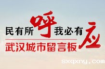 武汉城市留言板