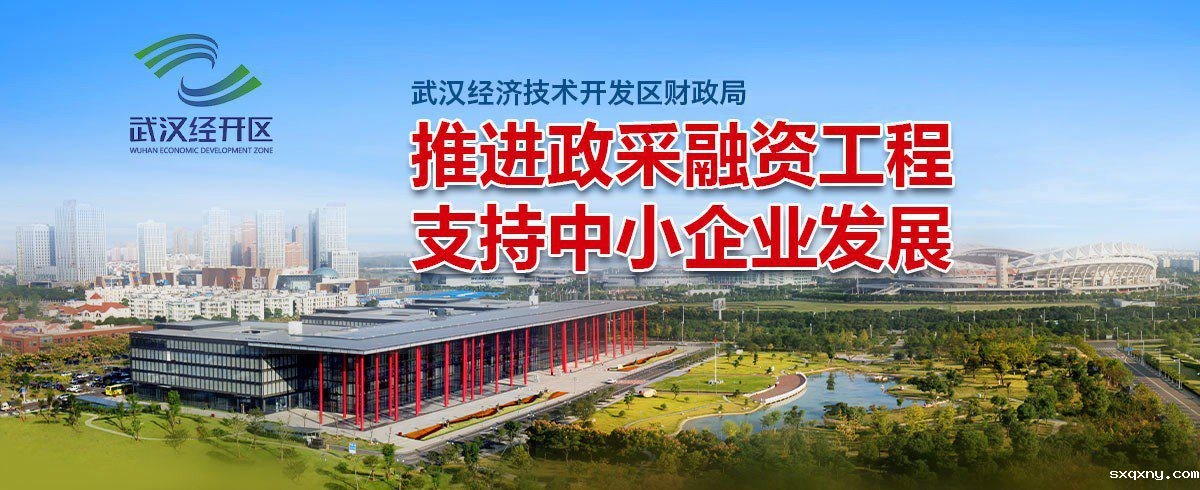 推进政采融资工程，支持中小企业发展